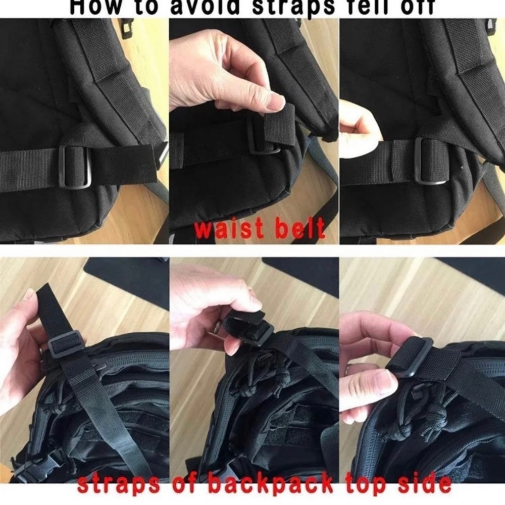 Tactical Backpack - image 6